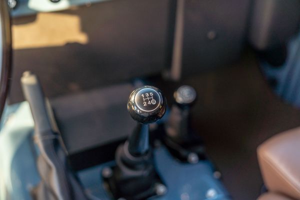 1970 Toyota FJ40-S