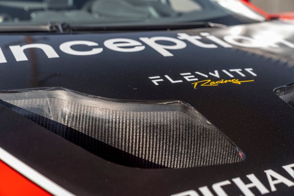 2017 McLaren 570S GT4