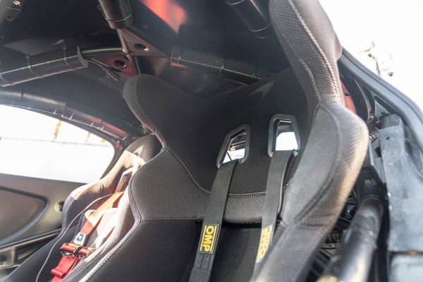 2017 McLaren 570S GT4