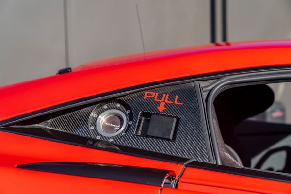 2017 McLaren 570S GT4