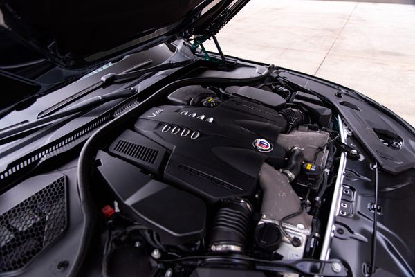 2022 BMW Alpina B8 Gran Coupe