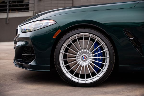2022 BMW Alpina B8 Gran Coupe