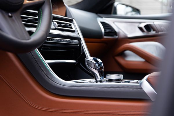 2022 BMW Alpina B8 Gran Coupe