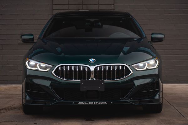 2022 BMW Alpina B8 Gran Coupe