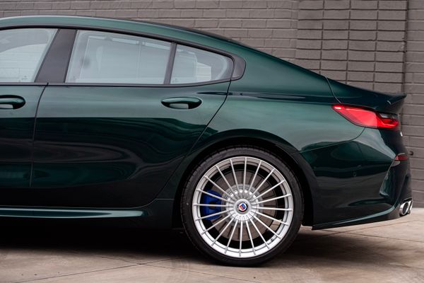 2022 BMW Alpina B8 Gran Coupe
