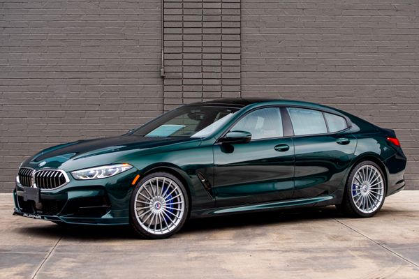 2022 BMW Alpina B8 Gran Coupe