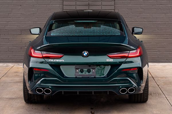 2022 BMW Alpina B8 Gran Coupe