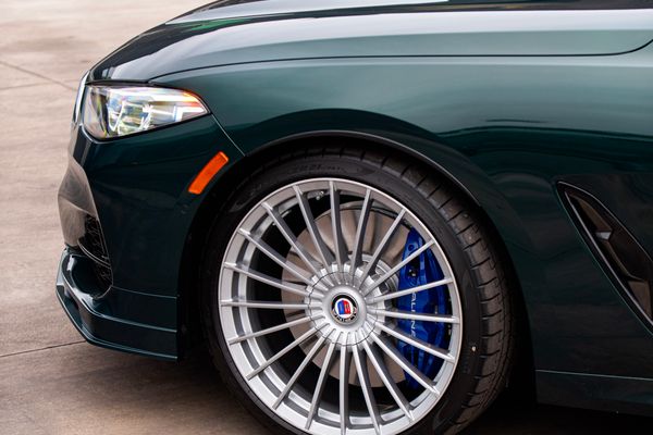 2022 BMW Alpina B8 Gran Coupe