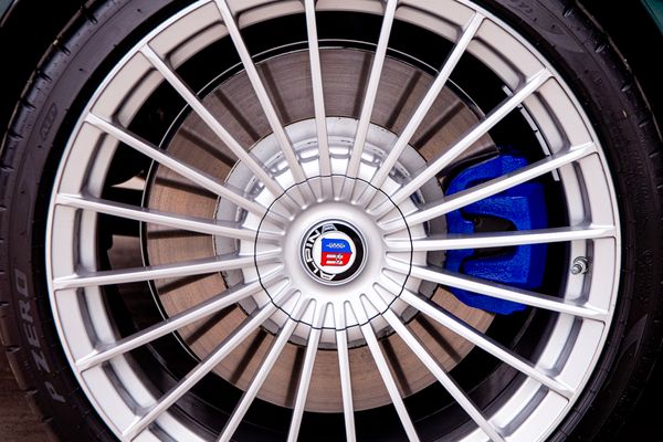 2022 BMW Alpina B8 Gran Coupe