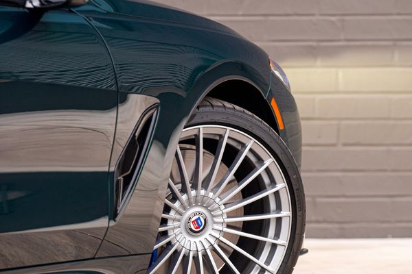 2022 BMW Alpina B8 Gran Coupe