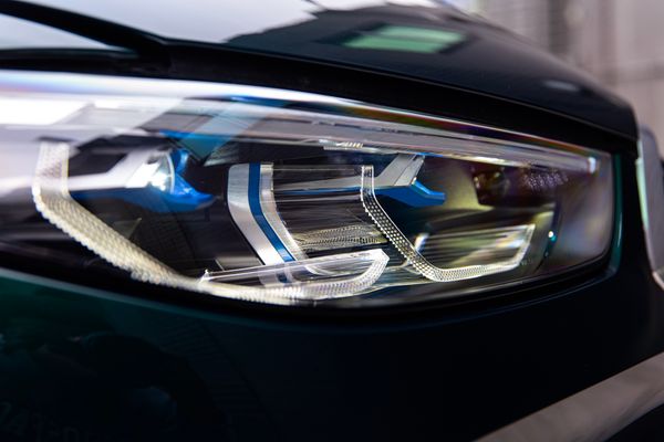 2022 BMW Alpina B8 Gran Coupe
