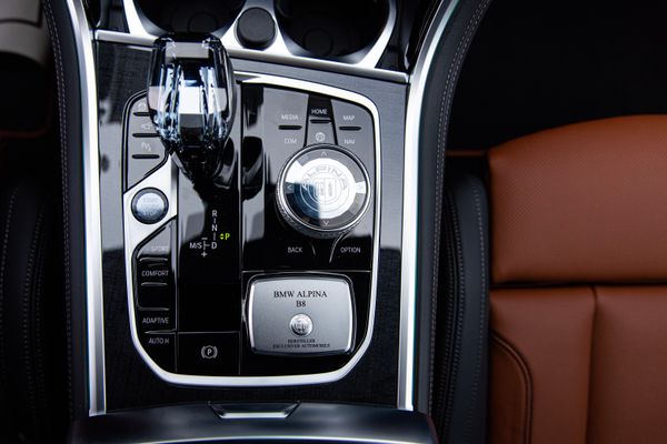 2022 BMW Alpina B8 Gran Coupe