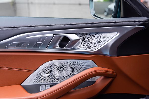 2022 BMW Alpina B8 Gran Coupe