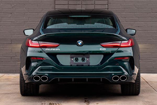 2022 BMW Alpina B8 Gran Coupe