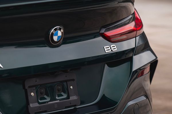 2022 BMW Alpina B8 Gran Coupe