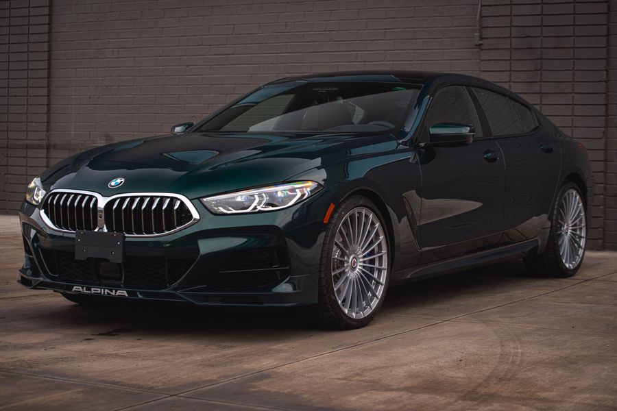 2022 BMW Alpina B8 Gran Coupe