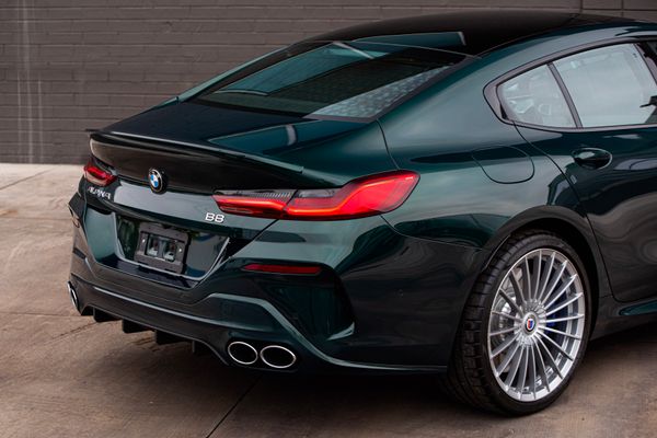2022 BMW Alpina B8 Gran Coupe