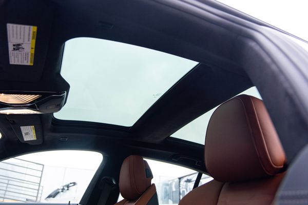 2022 BMW Alpina B8 Gran Coupe