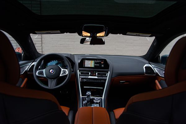 2022 BMW Alpina B8 Gran Coupe