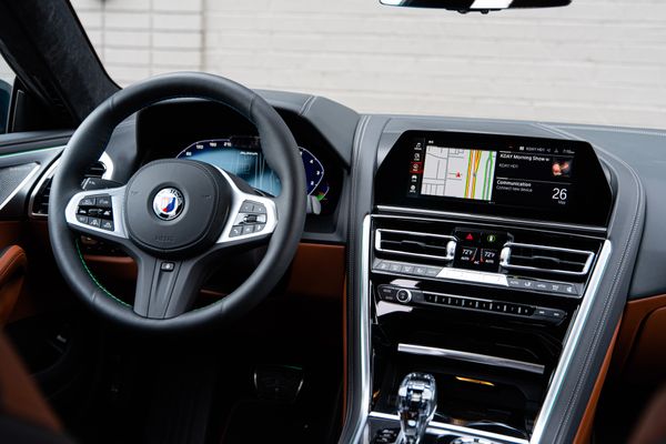 2022 BMW Alpina B8 Gran Coupe