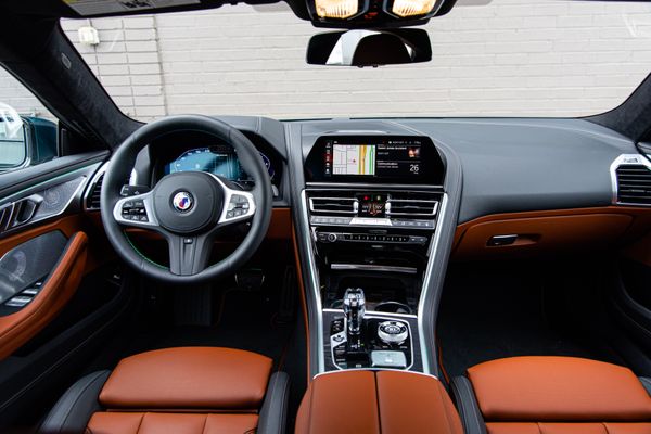 2022 BMW Alpina B8 Gran Coupe