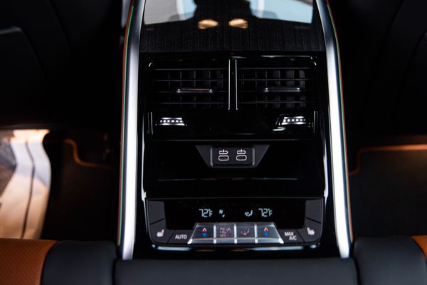 2022 BMW Alpina B8 Gran Coupe