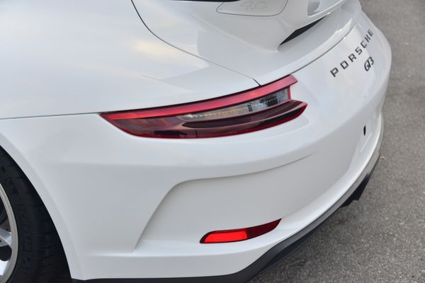 2018 Porsche 991.2 GT3