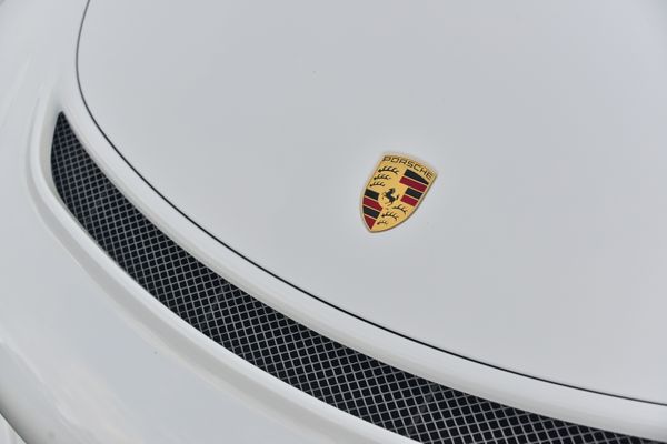 2018 Porsche 991.2 GT3