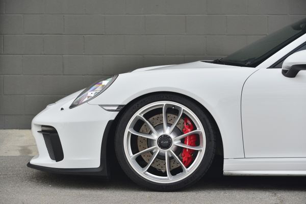 2018 Porsche 991.2 GT3
