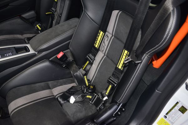 2018 Porsche 991.2 GT3