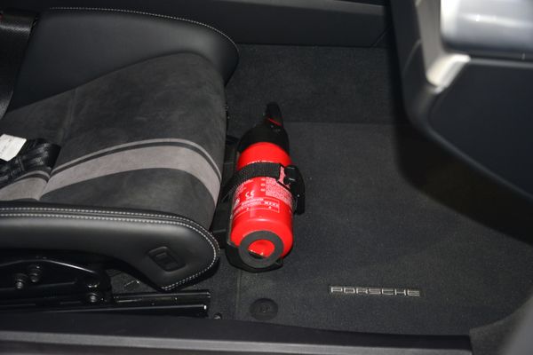 2018 Porsche 991.2 GT3