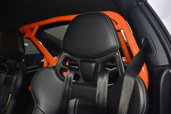 2018 Porsche 991.2 GT3