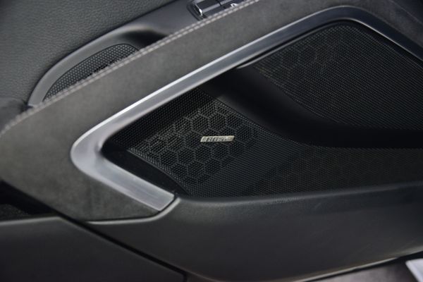 2018 Porsche 991.2 GT3