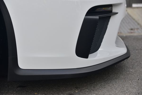 2018 Porsche 991.2 GT3