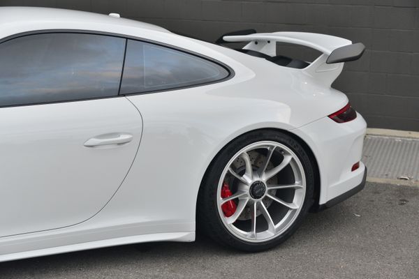 2018 Porsche 991.2 GT3