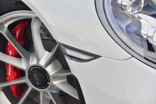 2018 Porsche 991.2 GT3