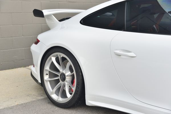2018 Porsche 991.2 GT3