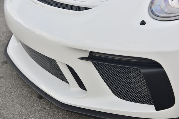 2018 Porsche 991.2 GT3