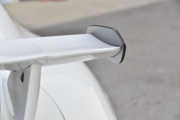 2018 Porsche 991.2 GT3