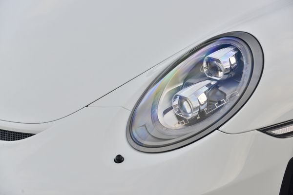 2018 Porsche 991.2 GT3