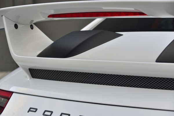 2018 Porsche 991.2 GT3