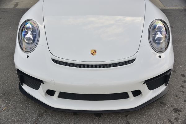 2018 Porsche 991.2 GT3