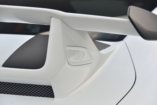 2018 Porsche 991.2 GT3