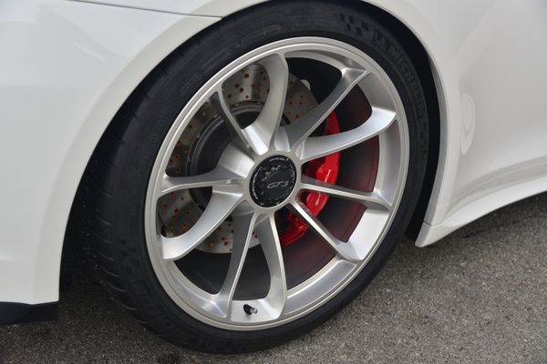 2018 Porsche 991.2 GT3