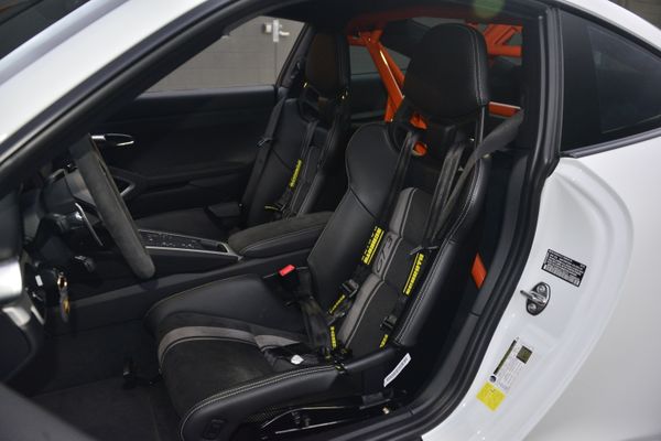 2018 Porsche 991.2 GT3