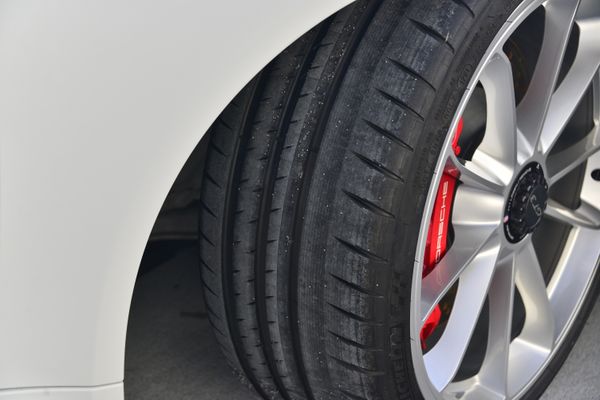 2018 Porsche 991.2 GT3