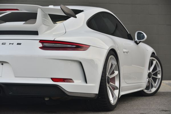 2018 Porsche 991.2 GT3