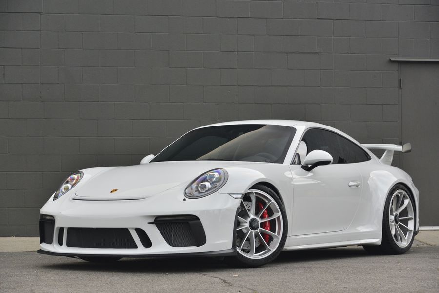 2018 Porsche 991.2 GT3