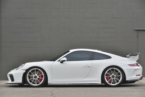 2018 Porsche 991.2 GT3