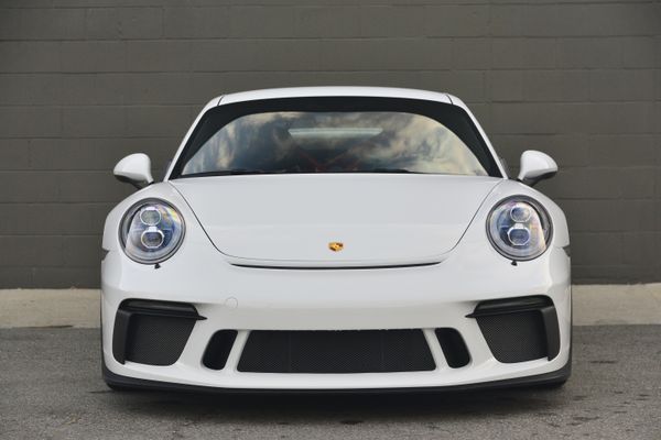 2018 Porsche 991.2 GT3